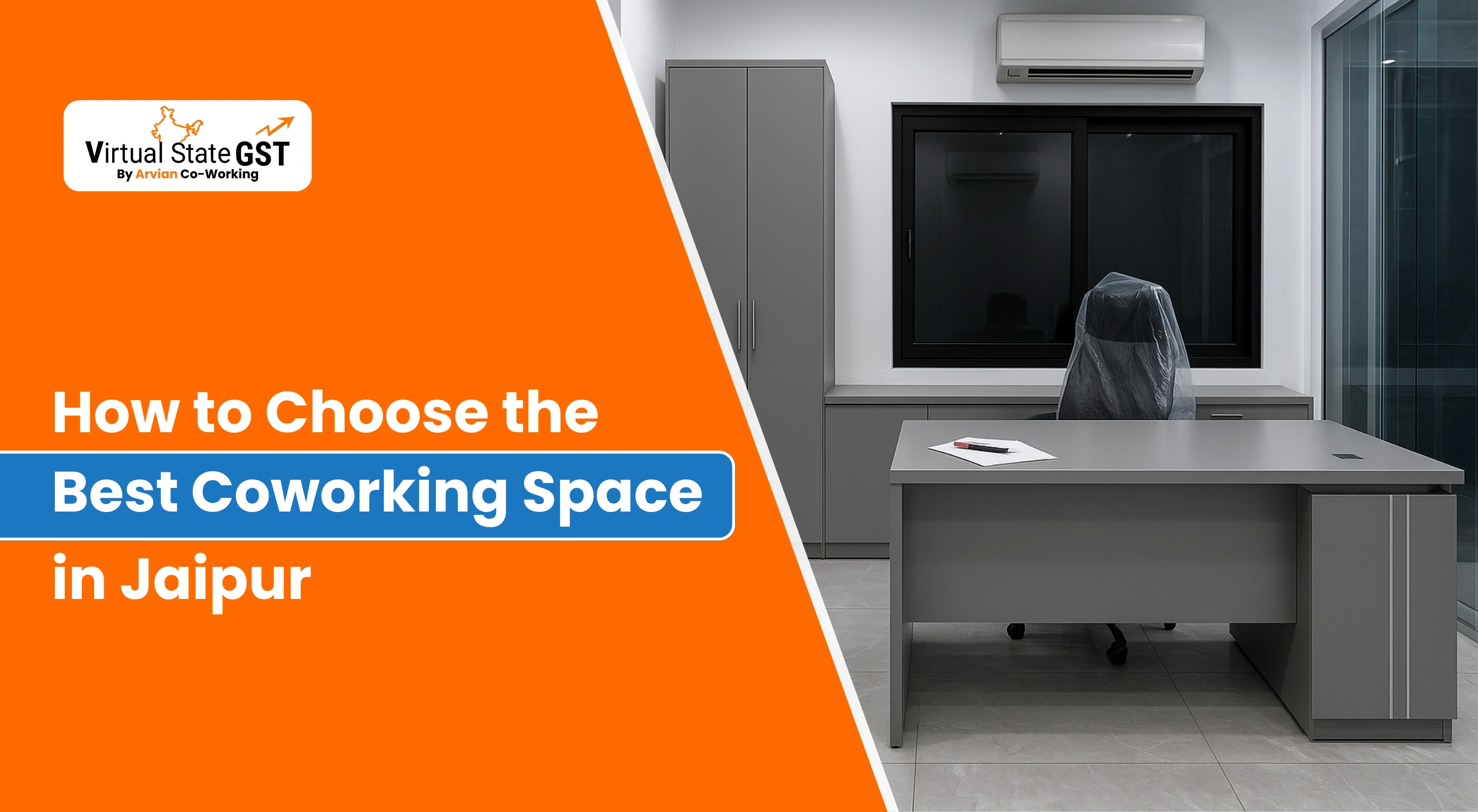 Best Coworking Space in Jaipur